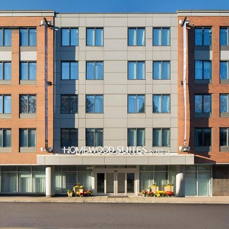 Homewood Suites By Hilton Boston Brookline-Longwood Medical Exterior foto